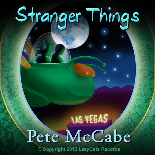 Product picture Stranger Things (Area 51 Song)